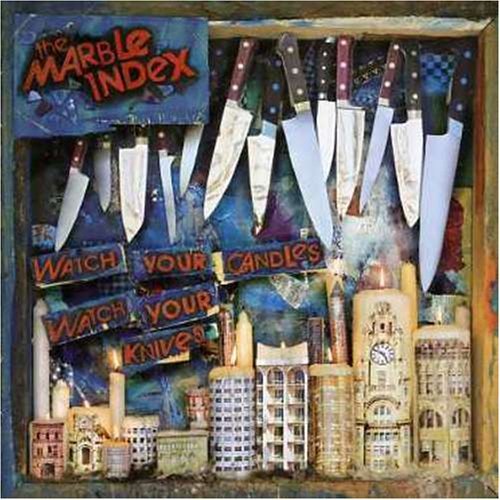Marble Index/Watch Your Candles Watch Your@Import-Can